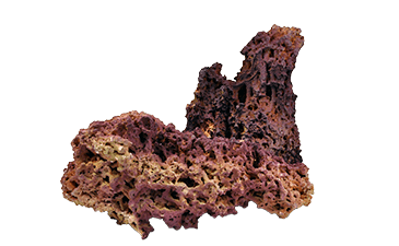 Neu: AQUADECOR Jurrassic Reef-Rock